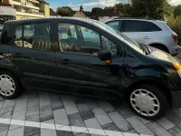 Gebraucht Renault Modus 75 PS (55 kW) 2004 Grün Van / Kleinbus