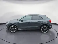 Gebraucht Audi Q2 Advanced Plus 116 PS (85 kW) 2025 Grau SUV