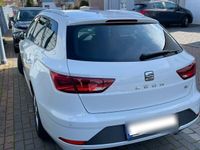 gebraucht Seat Leon 1.5 TSI ACT 110kW FR DSG Sportstourer FR