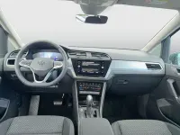 Gebraucht VW Touran Comfortline 150 PS (110 kW) 2026 Schwarz Van / Kleinbus