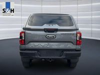 Neu Ford Ranger Wildtrack 205 PS (150 kW) 2025 Grau) (grau Abholung