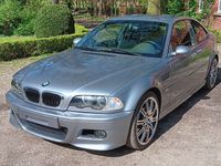 gebraucht BMW M3 E46 Schalter Coupe Deutsch