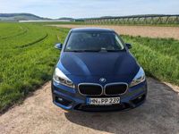 gebraucht BMW 218 Active Tourer 218 d Aut. Advantage