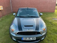 Gebraucht Mini Cooper S Cabriolet 174 PS (127 kW) 2009 Grau Cabrio
