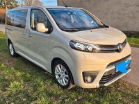 Gebraucht Toyota Proace 150 PS (110 kW) 2018 Grau Van / Kleinbus