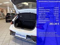 Neu Hyundai i20 Trend 101 PS (74 kW) 2025 Weiß Limousine