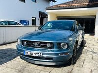 Gebraucht Ford Mustang 209 PS (153 kW) 2008 Blau Coupé