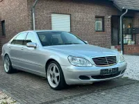 Gebraucht Mercedes S350 245 PS (180 kW) 2005 Silber Limousine