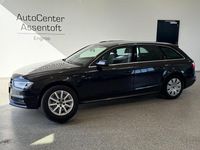 Gebraucht Audi A4 S-Line 136 PS (100 kW) 2015 Grau Kombi