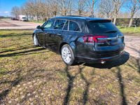 Gebraucht Opel Insignia OPC 170 PS (125 kW) 2016 Schwarz Kombi