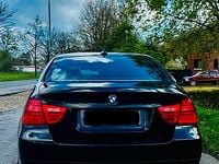 Second-hand BMW 320 184 CP (135 kW) 2011 Negru Berlinǎ