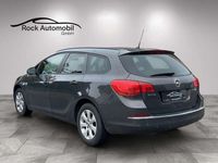 gebraucht Opel Astra 1.4 Turbo Automatik Benzin Klima TÜV NEU