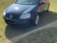 Używany VW Golf GTD 170 KM (125 kW) 2006 Czarny Coupe