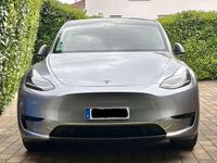 Gebraucht Tesla Model Y Standard Range 255 kW (347 PS) 2023 Silber SUV