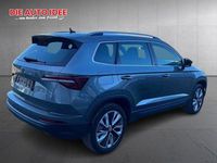 Gebraucht Skoda Karoq Selection 150 PS (110 kW) 2024 Grau SUV