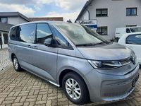 Usata VW Multivan 150 CV (110 kW) 2023 Grigio Monovolume