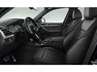 Gebraucht BMW iX3 Impressive 210 kW (286 PS) 2024 Schwarz SUV