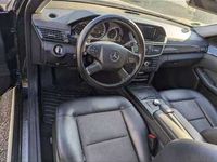 gebraucht Mercedes E350 CDI DPF 4Matic BlueEFFICIENCY 7G-TRONIC