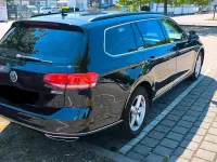 Second-hand VW Passat 190 CP (139 kW) 2018 Negru Break