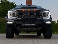 Używany Ford V8 Raptor 390 KM (286 kW) 2020 Czarny SUV