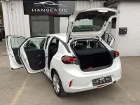 Gebraucht Opel Corsa Elegance 101 PS (74 kW) 2023 Weiß Kleinwagen