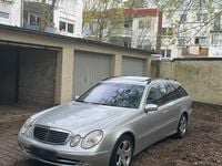 Gebraucht Mercedes E500 306 PS (225 kW) 2003 Silber Kombi