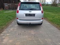 Usata Ford C-MAX 108 CV (79 kW) 2004 Argento Monovolume