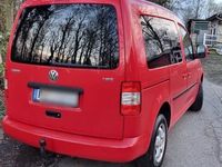 gebraucht VW Caddy 1.4 Gewinner, Steuerkette neu