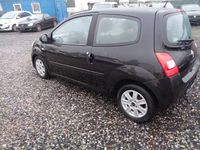 Gebraucht Renault Twingo Dynamique 76 PS (55 kW) 2007 Schwarz Kleinwagen