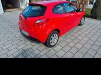 Second-hand Mazda 2 102 CP (75 kW) 2009 Roșu Hatchback