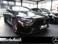 Gebraucht Mercedes AMG GT 63 AMG 585 PS (430 kW) 2020 Grau Coupé