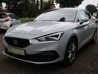 Gebraucht Seat Leon Style 116 PS (85 kW) 2021 Weiß Limousine