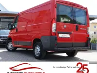 Używany Fiat Ducato 116 KM (85 kW) 2012 Czerwony Van