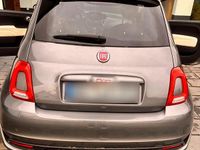 Gebraucht Fiat 500S 105 PS (77 kW) 2018 Grau Kleinwagen