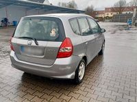 Gebraucht Honda Jazz 2005 Silber Kleinwagen