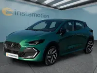 Neu Renault Clio Evolution 114 PS (83 kW) 2026 Grün Kleinwagen
