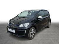 Gebraucht VW e-up! Style 61 kW (83 PS) 2021 Schwarz Kleinwagen