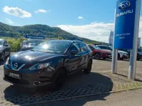 Gebraucht Nissan Qashqai Tekna 131 PS (96 kW) 2016 SUV