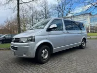 Second-hand VW T5 179 CP (131 kW) 2013 Argintiu Van
