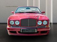 Gebraucht Bentley Azure 430 PS (316 kW) 1999 Rot Cabrio