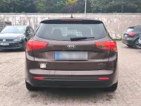 Gebraucht Kia Ceed 128 PS (94 kW) 2013 Braun Kleinwagen