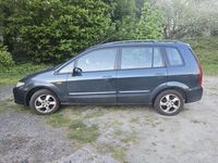 Second-hand Mazda Premacy 100 CP (73 kW) 2005 Verde Monovolum