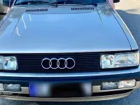 Gebraucht Audi 90 116 PS (85 kW) 1986 Gold Limousine