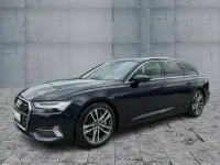 Gebraucht Audi A6 Advanced 299 PS (219 kW) 2025 Blau Kombi