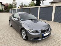 Gebraucht BMW 325 218 PS (160 kW) 2006 Silber Coupé