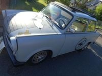 Gebraucht Trabant 601 35 PS (25 kW) 1988