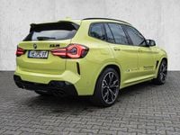 Gebraucht BMW X3 M Competition Edition 510 PS (375 kW) 2022 Gelb SUV