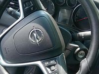 Gebraucht Opel Meriva 95 PS (69 kW) 2013 Grün Van / Kleinbus