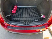 Gebraucht Mazda CX-5 Inclusive 194 PS (142 kW) 2018 Rot SUV