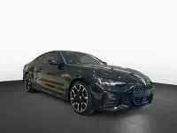 Gebraucht BMW 430 M Sport 245 PS (180 kW) 2024 Black sapphire (schwarz) Coupé
